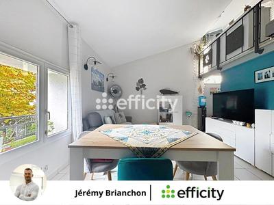 Appartement - 53 m² - 2 pièces