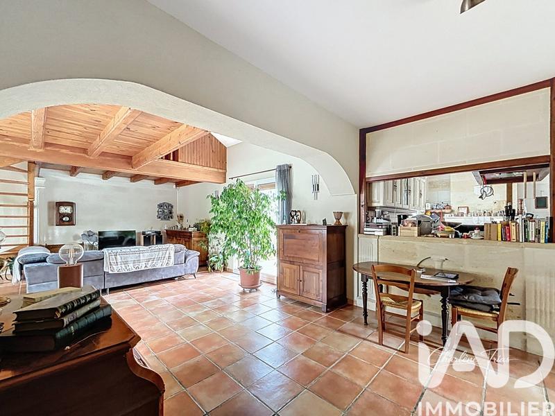 Maison - 130 m² - 4 pièces