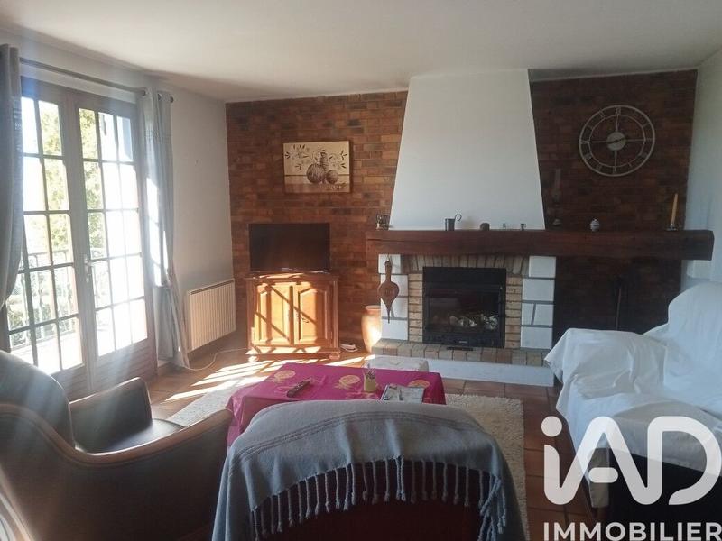 Maison - 159 m² - 6 pièces