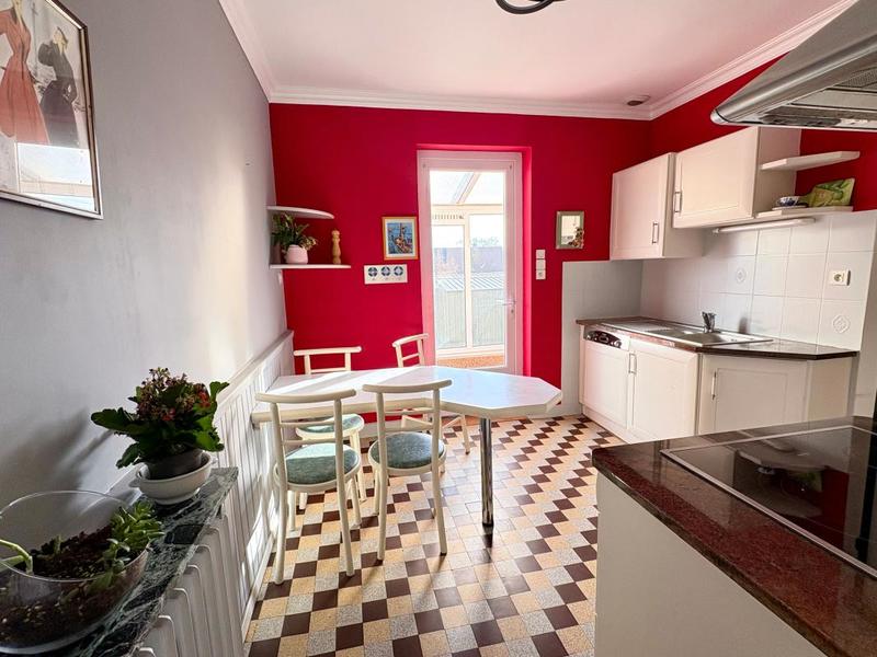 Maison - 81 m² - 3 pièces