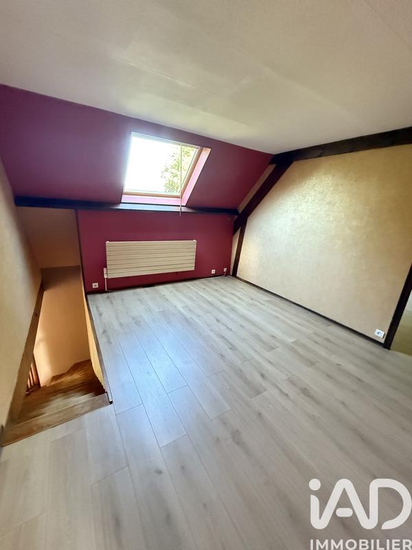 Maison - 140 m² - 7 pièces