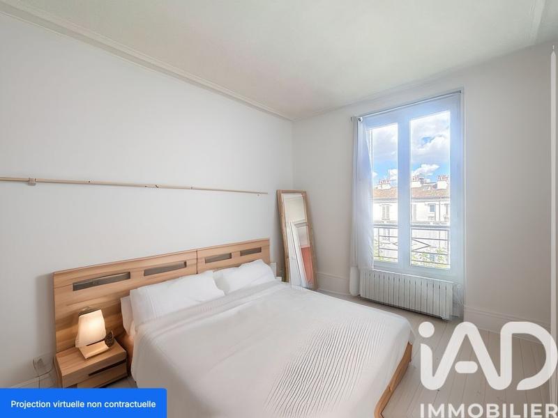 Appartement - 53 m² - 3 pièces