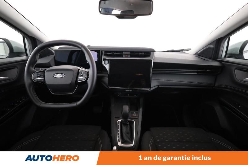 Ford Puma 1.0 EcoBoost mHEV Titanium Dct7 125 ch