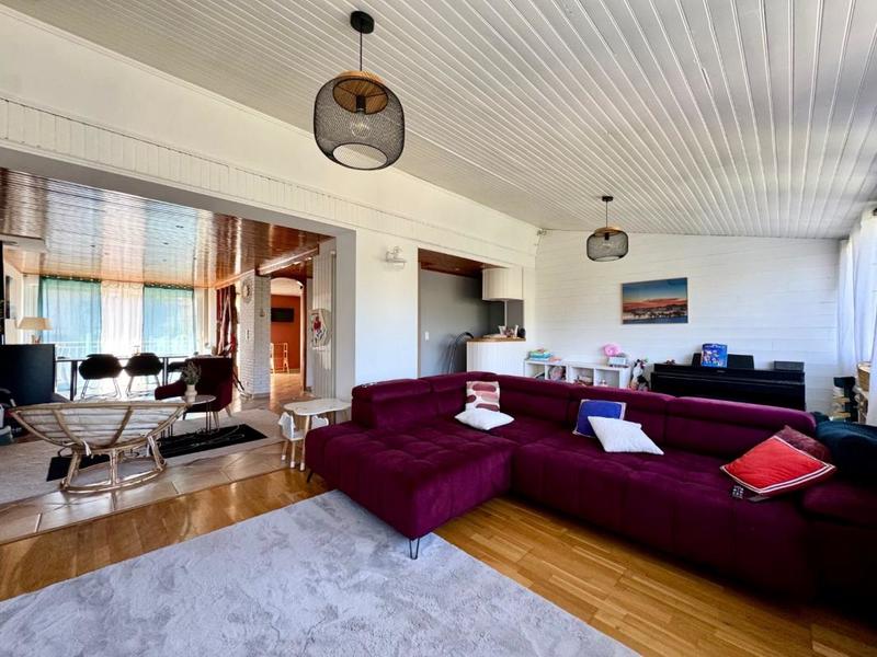Maison - 154 m² - 6 pièces