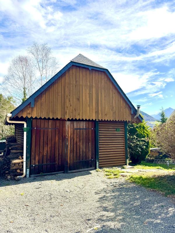 Châlet - 140 m² - 7 pièces