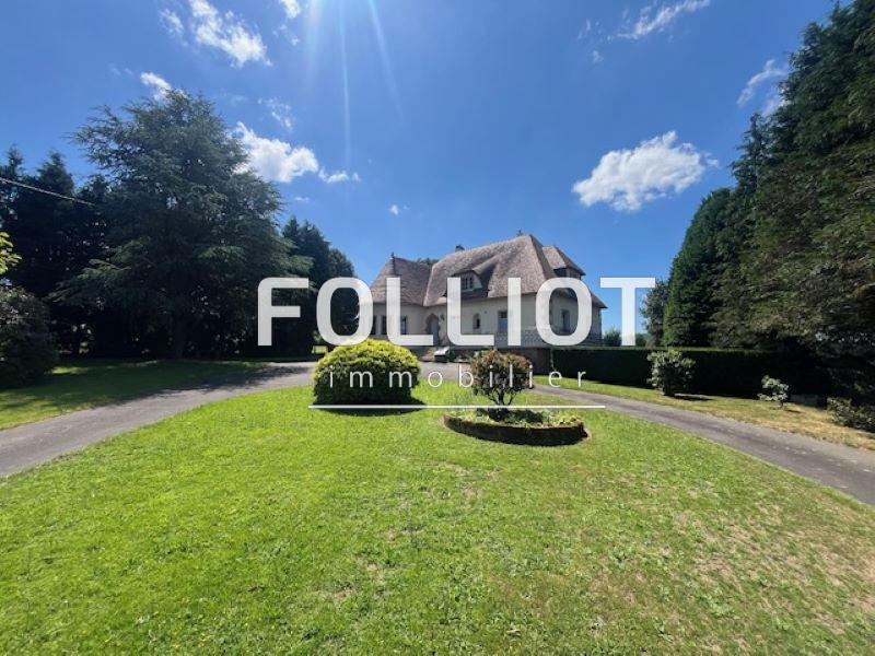 Maison - 177 m² - 7 pièces