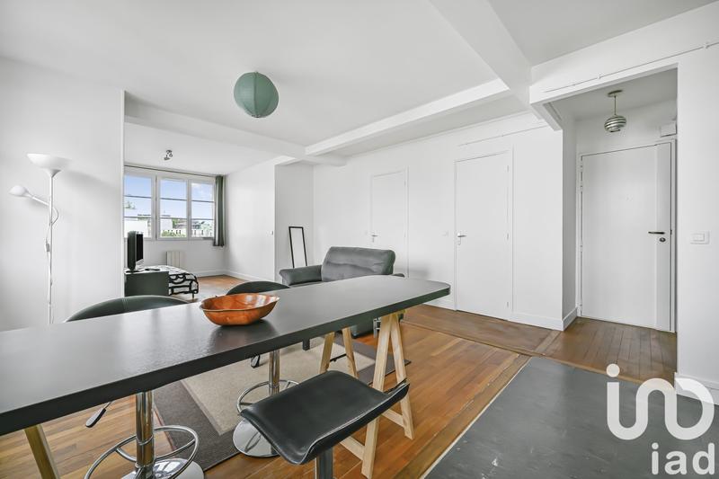 Appartement - 42 m² - 2 pièces