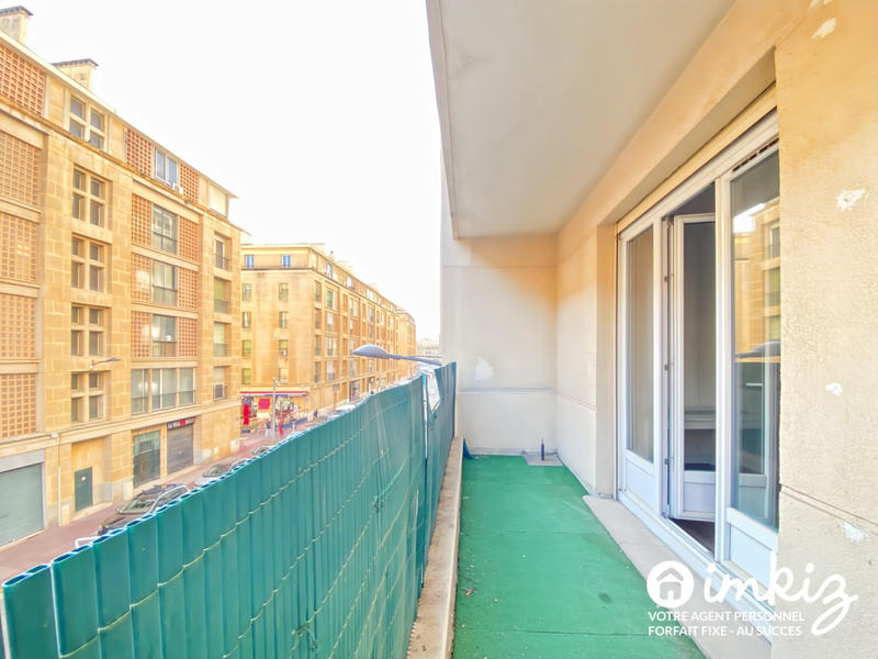 Appartement - 95 m² - 5 pièces