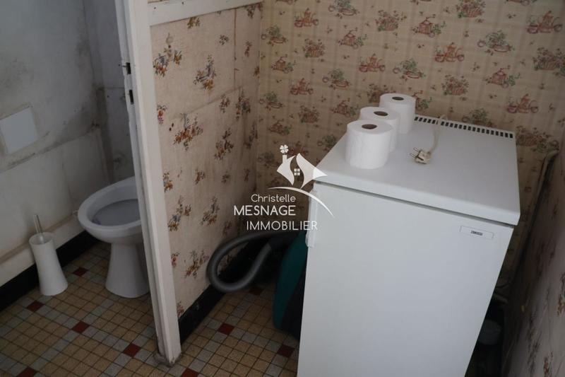 Maison en pierre - 70 m² - 5 pièces