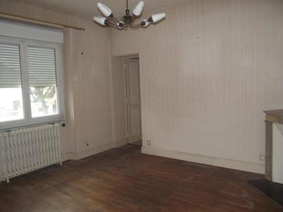 Maison - 138 m² - 7 pièces