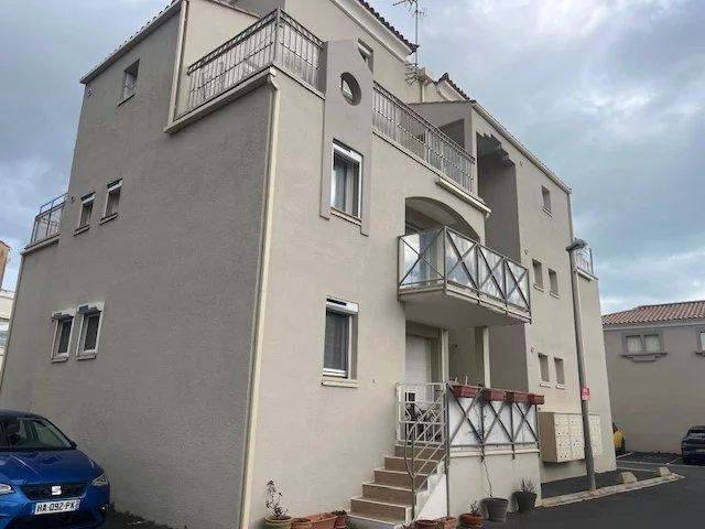 Appartement - 33 m² - 2 pièces