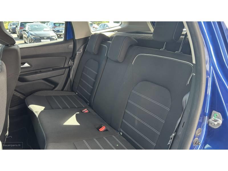 Dacia Duster Blue dCi 115 4x2 Prestige