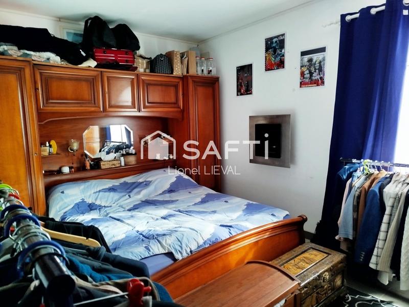 Maison - 220 m² - 9 pièces