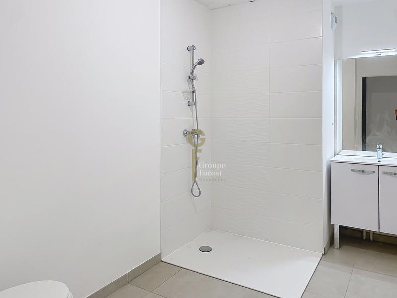 Appartement - 49 m² - 2 pièces