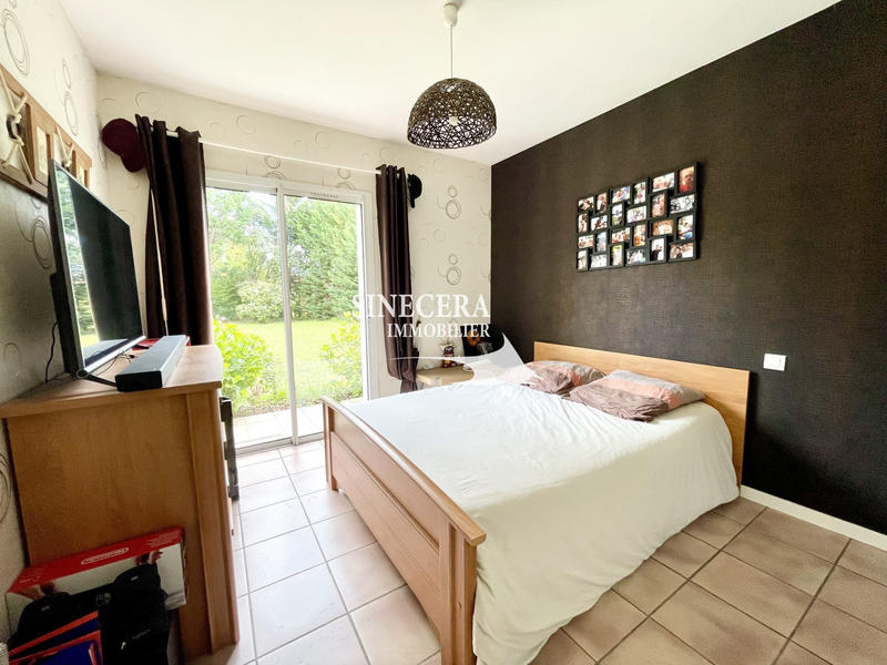 Maison - 146 m² - 7 pièces