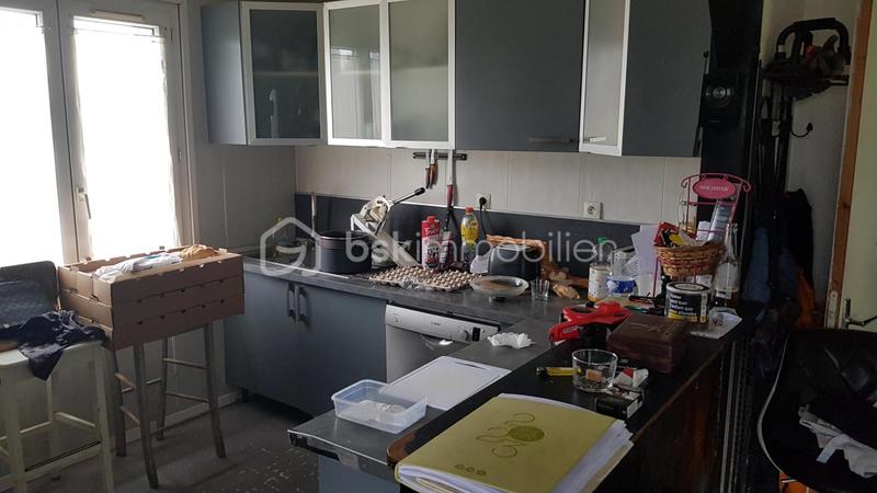 Maison - 87 m² - 4 pièces