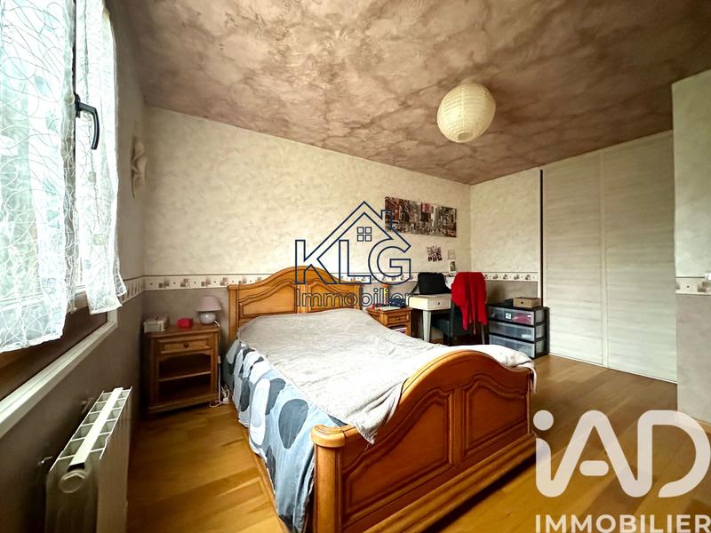 Maison - 155 m² - 7 pièces