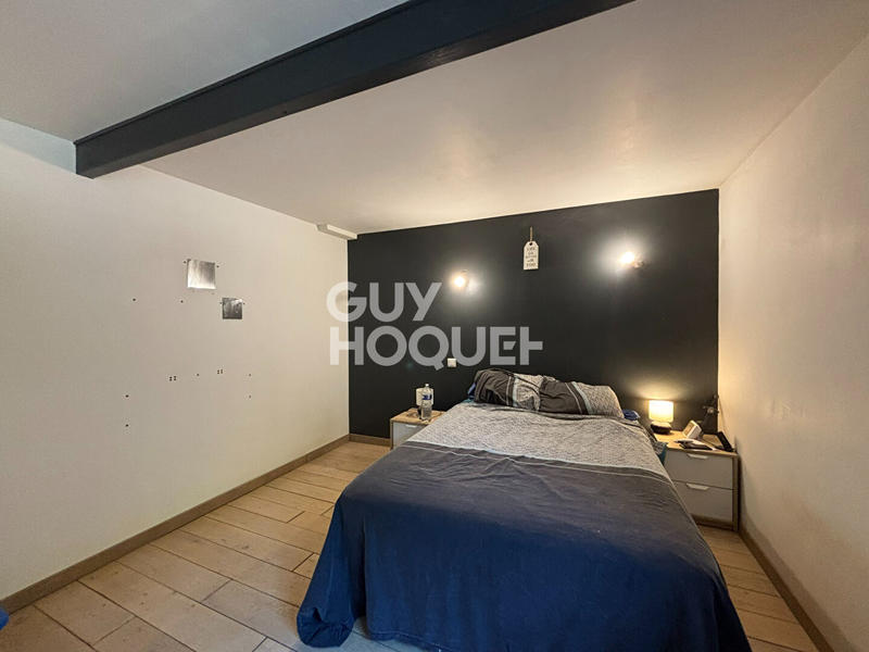 Maison - 141 m² - 5 pièces