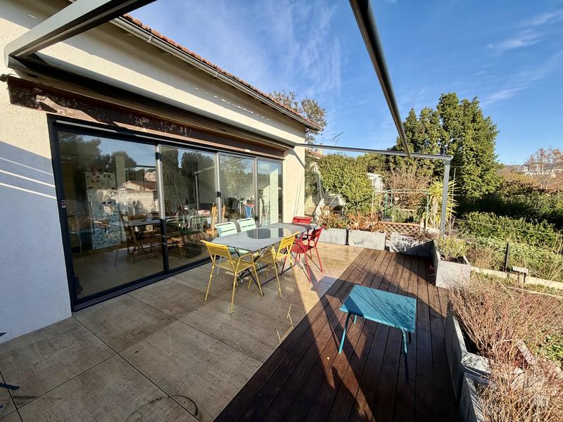 Maison - 100 m² - 4 pièces