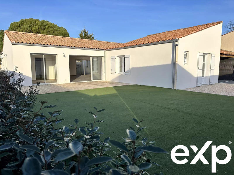 Maison - 144 m² - 6 pièces