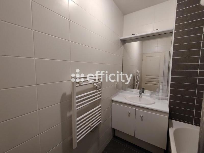 Appartement - 35 m² - 2 pièces