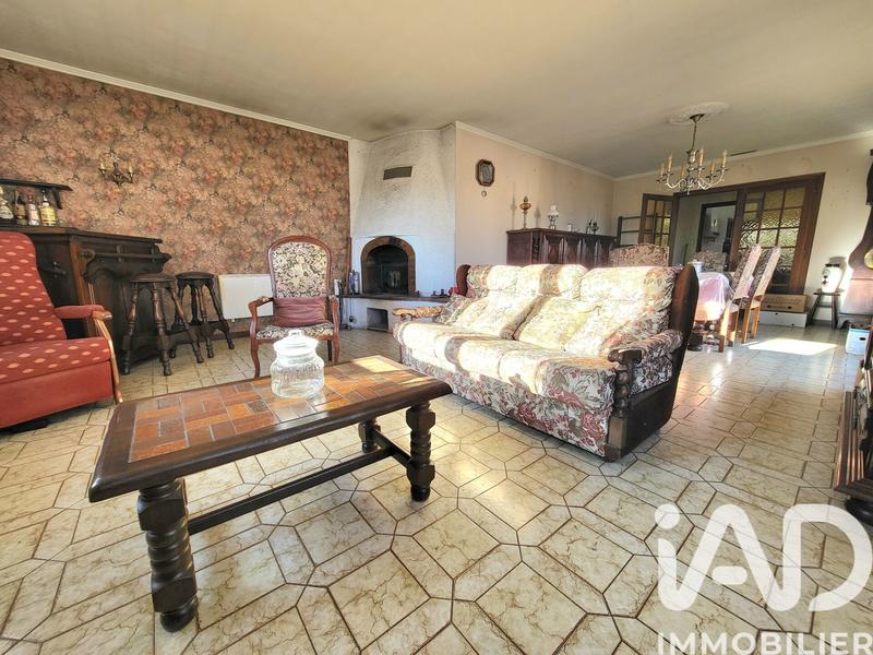 Maison - 130 m² - 5 pièces