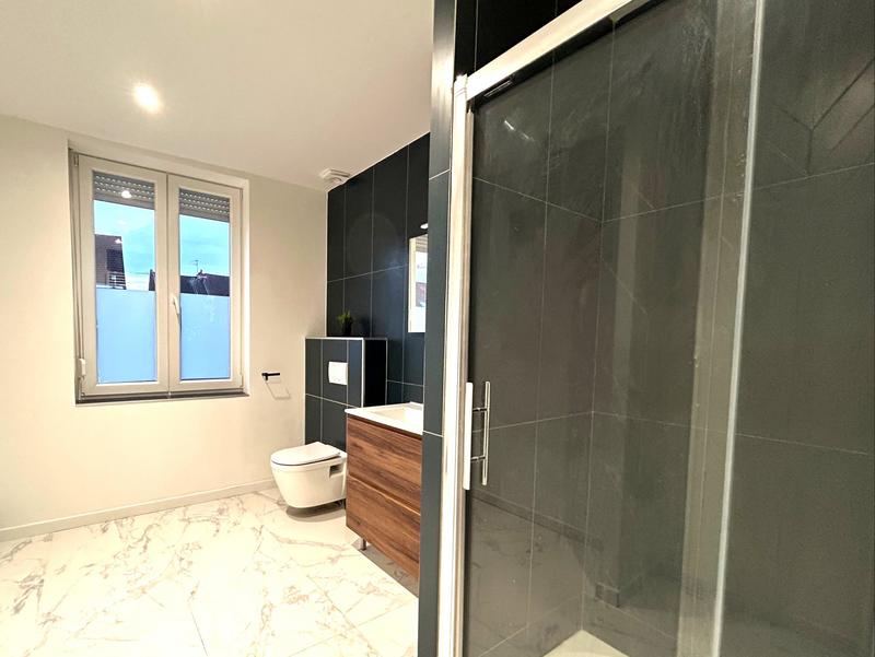 Maison ancienne - 187 m² - 9 pièces