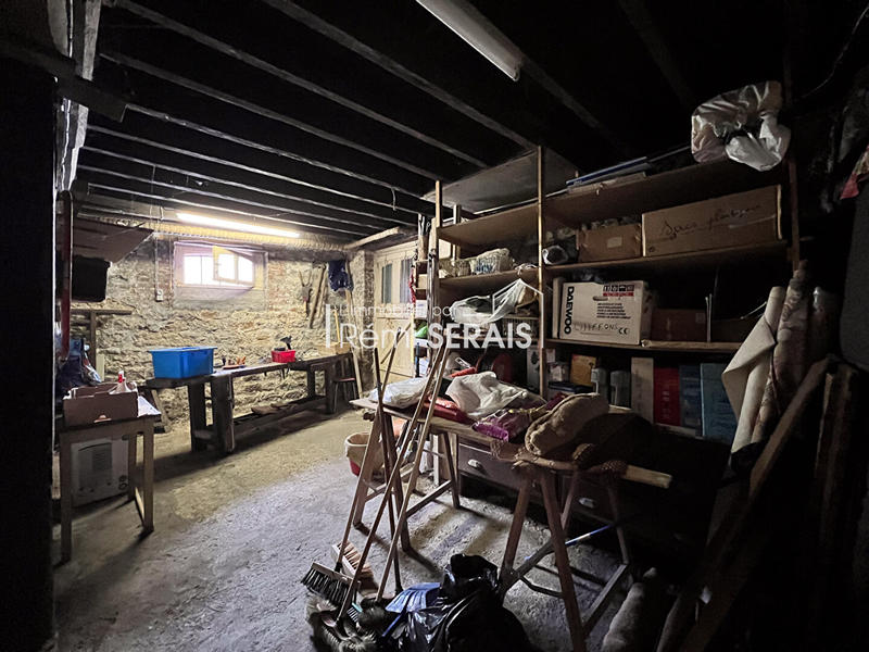 Maison - 187 m² - 7 pièces