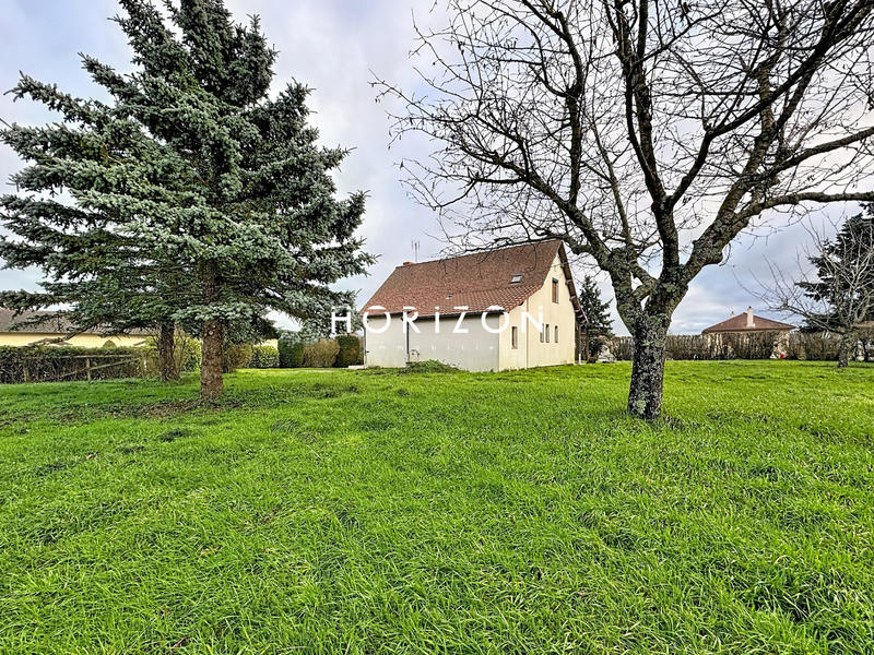 Maison ancienne - 113 m² - 5 pièces