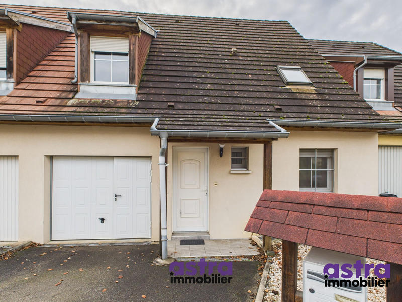 Maison - 100 m² - 4 pièces