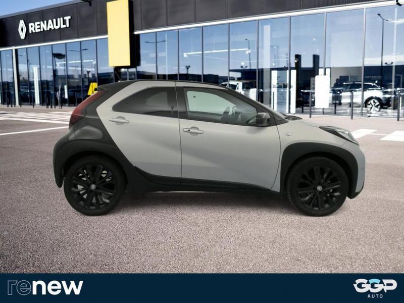 Toyota aygo x 1.0 Vvt-i 72 s-Cvt Jbl Edition