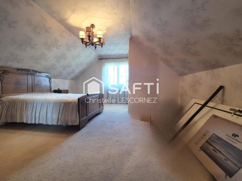 Maison de ville - 120 m² - 5 pièces