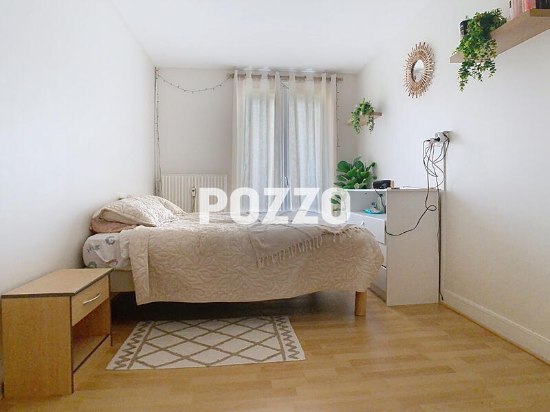 Appartement - 78 m² - 4 pièces