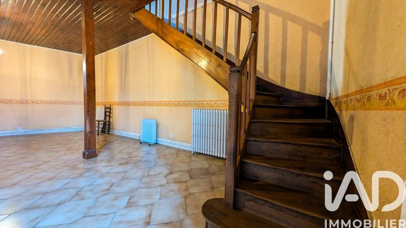 Maison de ville - 101 m² - 5 pièces