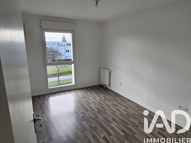 Appartement - 39 m² - 2 pièces