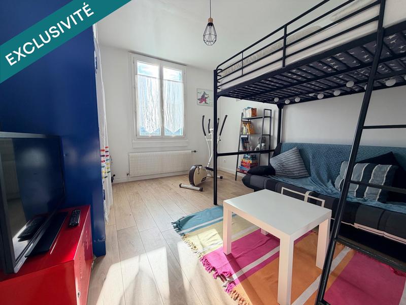 Appartement - 52 m² - 2 pièces