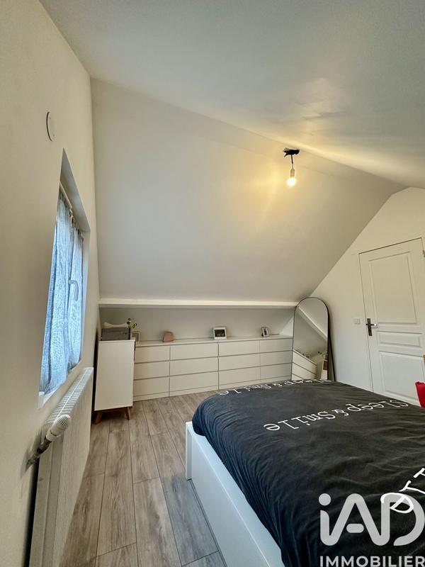 Maison - 62 m² - 4 pièces