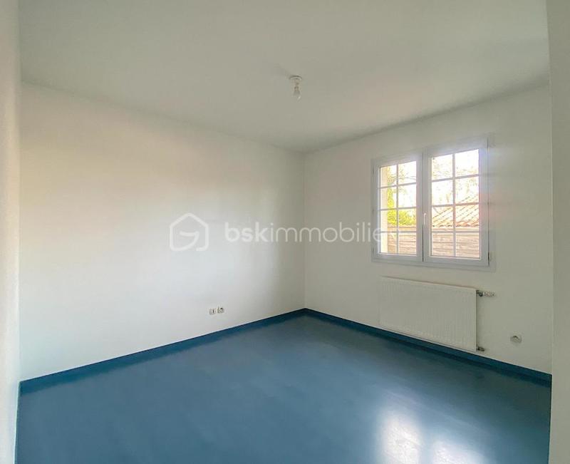 Maison traditionnelle - 110 m² - 4 pièces