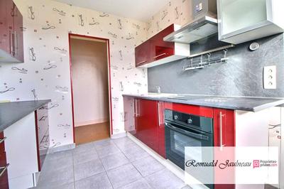 Appartement - 68 m² - 3 pièces