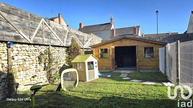 Maison - 108 m² - 5 pièces