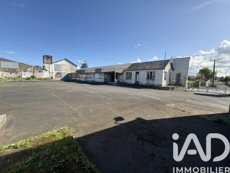 Immeuble - 1 722 m²