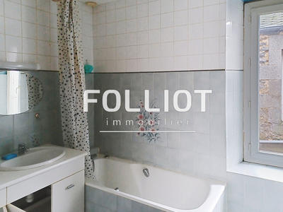 Maison - 71 m² - 3 pièces