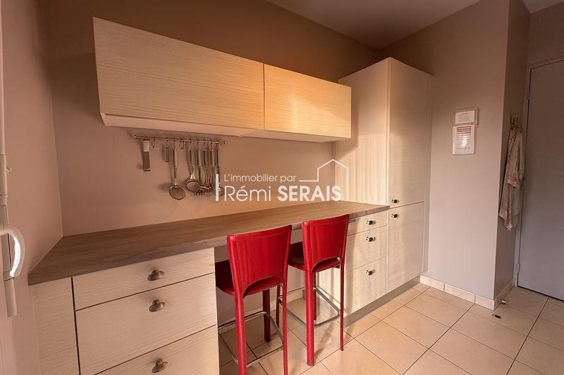 Appartement - 85 m² - 4 pièces