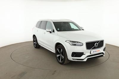 Volvo Xc90 2.0 D5 AdBlue Awd R-Design Geartronic 8 7pl 235 ch