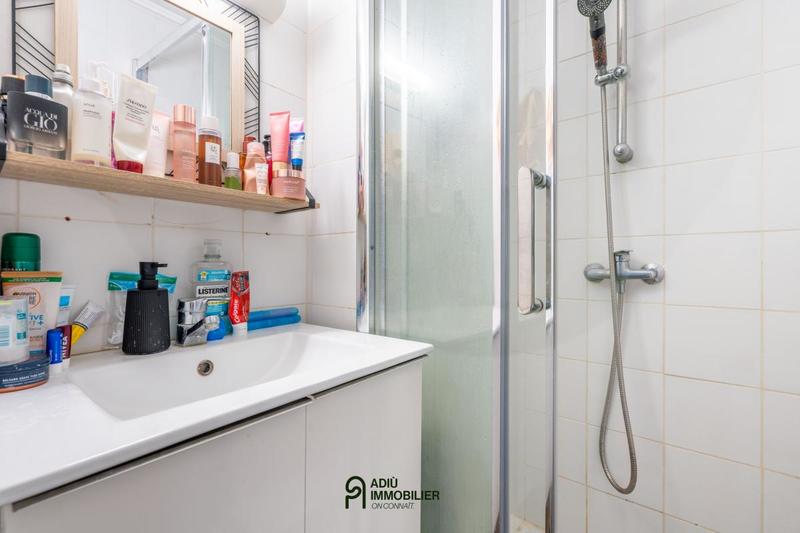 Appartement - 52 m² - 3 pièces