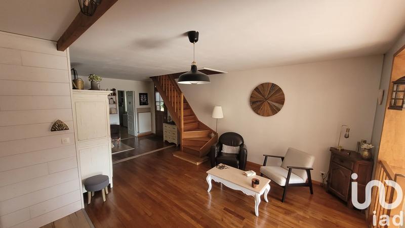 Maison - 124 m² - 5 pièces