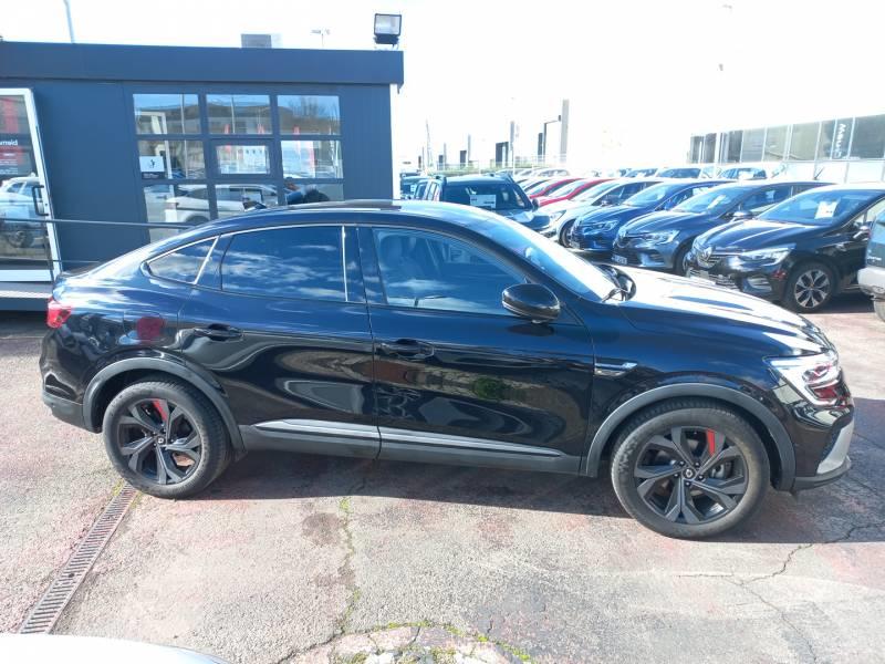 Renault Arkana E-Tech 145 - 21b R.S. Line