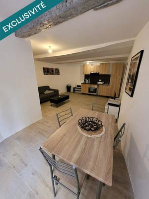 Appartement - 43 m² - 2 pièces