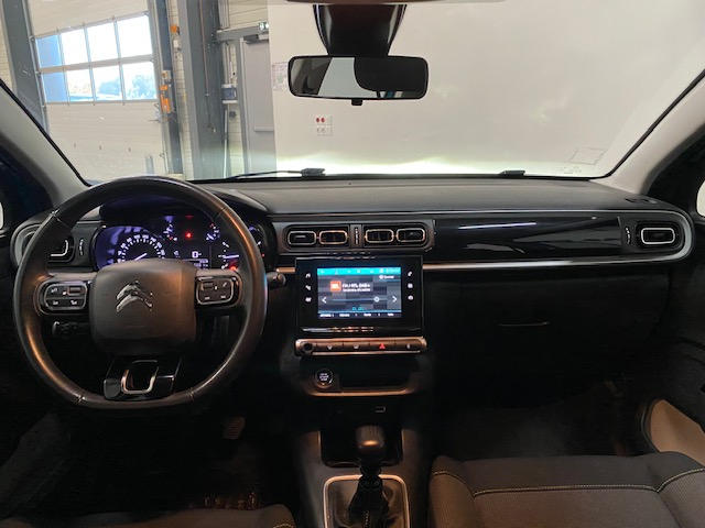 Citroën C3 BlueHDi 100 s&amp;amp;S Bvm Shine