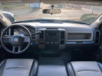 Dodge Ram 1500 4.7l V8